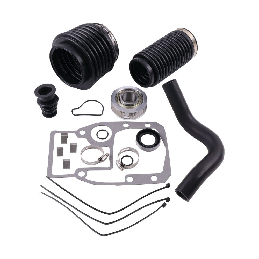 U-Joint Exhaust Gimbal Bearing Bellows Kit 18-2771 3841481 508105 fits Volvo Penta Engine SX-S SX-C SX-R SX-M DP-S SX OMC Sterndrive Cobra 1986-1993