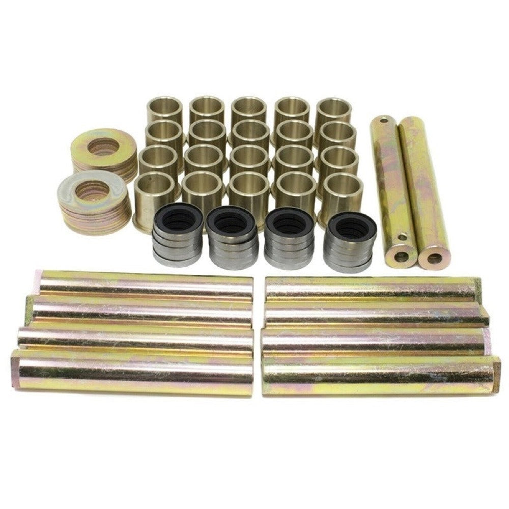Undercarriage Pin Bushing & Seal Repair Kit for use with Bobcat MT50 MT52 MT55 MT85 418 E08 E10 E10Z
