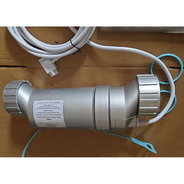 Upgraded Type Salt Water Chlorinator Cell W3T-Cell-15 suitable for Hayward 40K Gallons Goldline AquaRite SwimPure OmniLogic OmniHub ProLogic