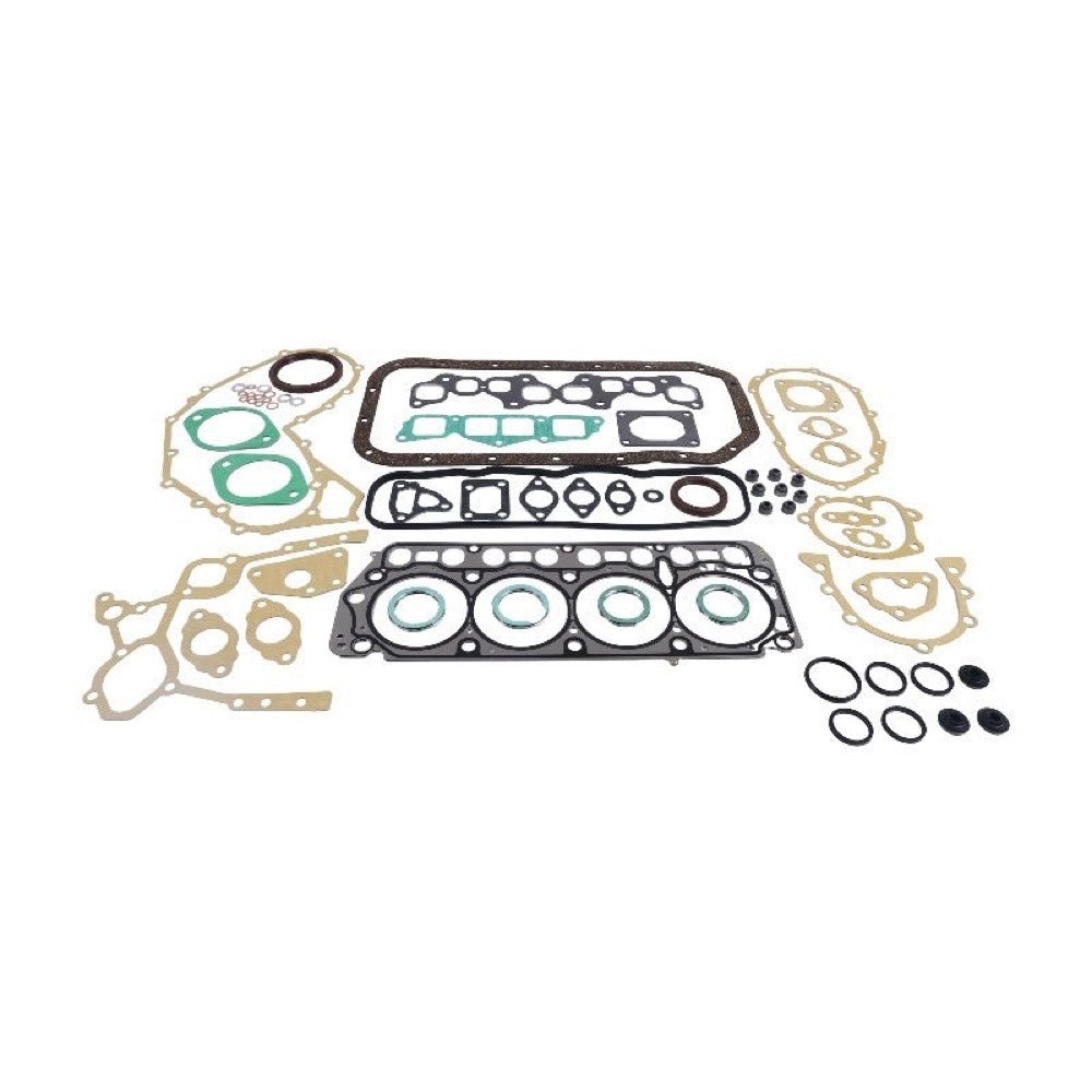 Upper Gasket Set 04112-20202-71 for use with Toyota Engine 4Y Forklift 02-7FG30 02-7FGJ35 02-7FGK30 40-7FG15 40-7FG20 40-7FG23 40-7FG25 40-7FGK20 40-7FGK25
