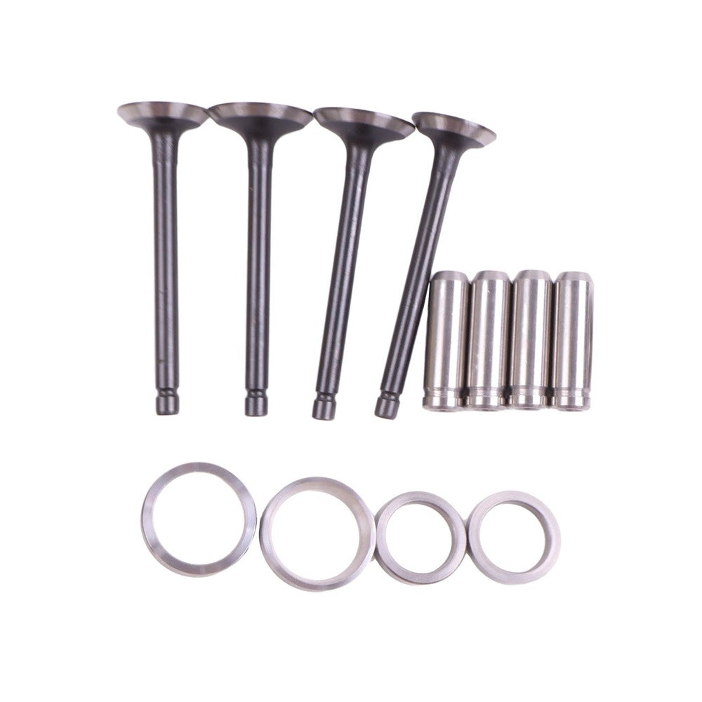 Valve Kit fits Kubota Engine Z482 Tractor T1600H TG1860 BX1860 BX1830D Excavator K008-3 K-008 U15