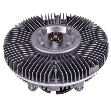 Viscous Fan Clutch Assembly 442985A1 A173943 compatible with CASE IH Tractor 7130 7250 7140 7150 7210 7220 7110 7230 7120 7240 7230