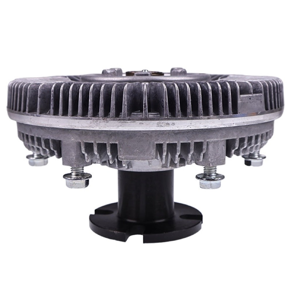 Viscous Fan Clutch Assembly 442985A1 A173943 compatible with CASE IH Tractor 7130 7250 7140 7150 7210 7220 7110 7230 7120 7240 7230