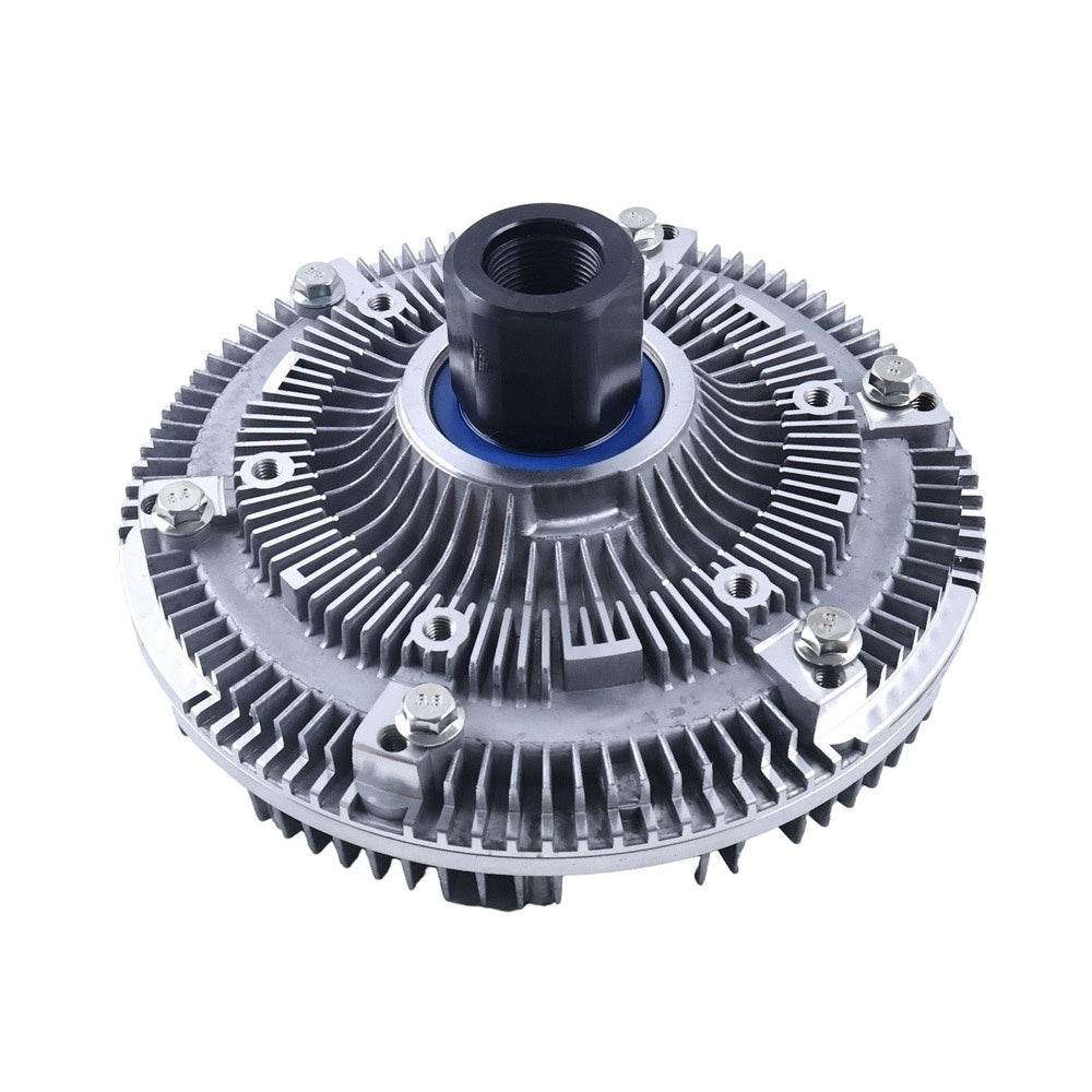 Viscous Fan Clutch Assembly 87318956 fits New Holland Tractor T8010 T8020 T8030 T8040 T8050 TG215 TG245 TG275 TG305