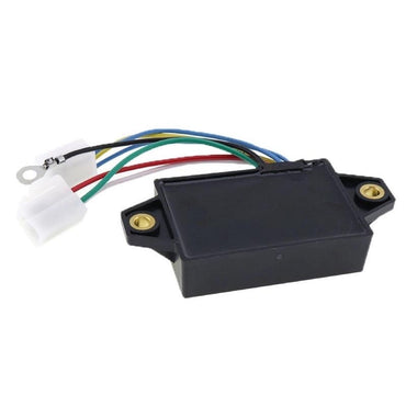 Voltage Rectifier Regulator MM409675 MM435745 12V for use with Mitsubishi Engine K3B K3D K3E K4D K4E S3L S4L