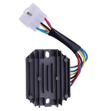 Voltage Regulator AM126304 compatible with John Deere Tractor 325 335 425 LX172 LX173 LX178