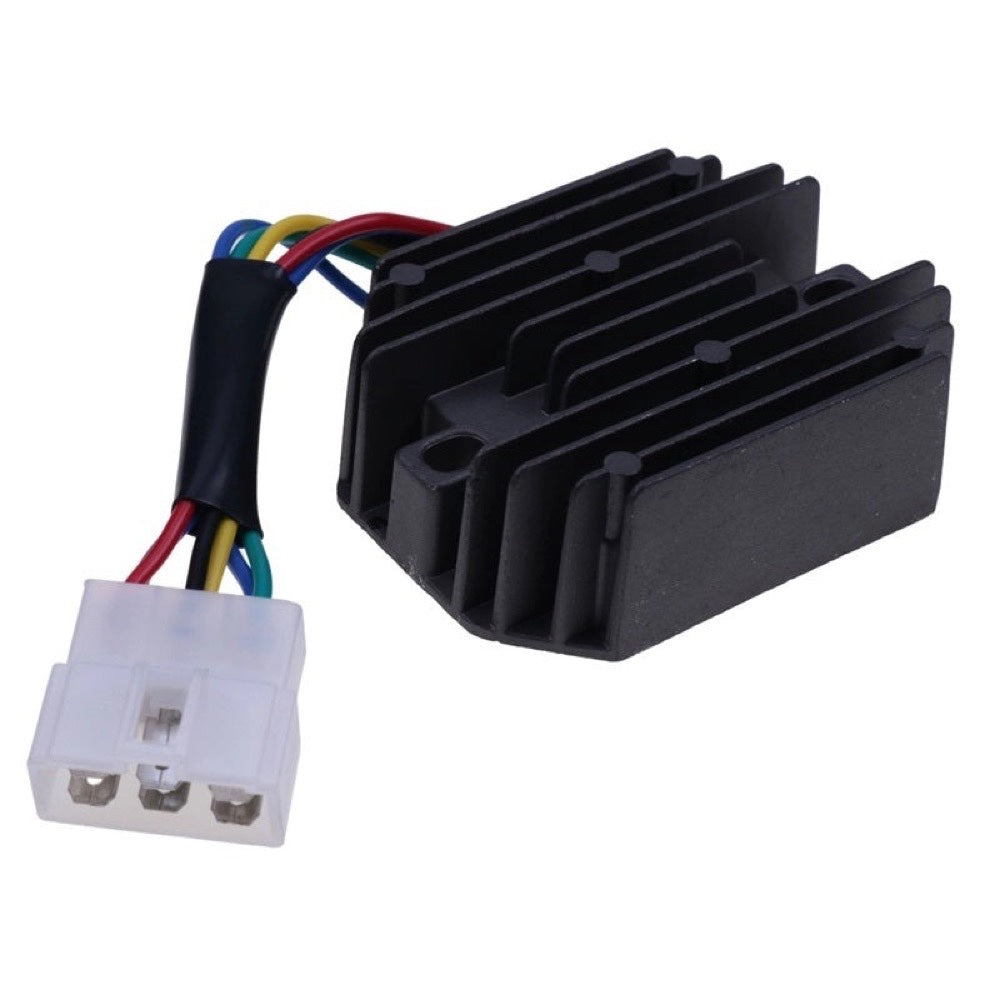 Voltage Regulator AM126304 compatible with John Deere Tractor 325 335 425 LX172 LX173 LX178
