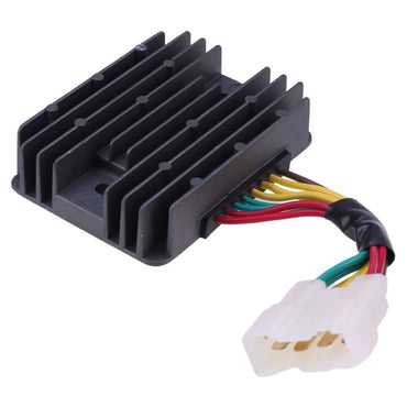 Voltage Regulator MIU14343 MIU11378 M149807 fits Kawasaki Engine FD620D John Deere Utility Vehicle 4x2 4x4 Trail HPX Gator