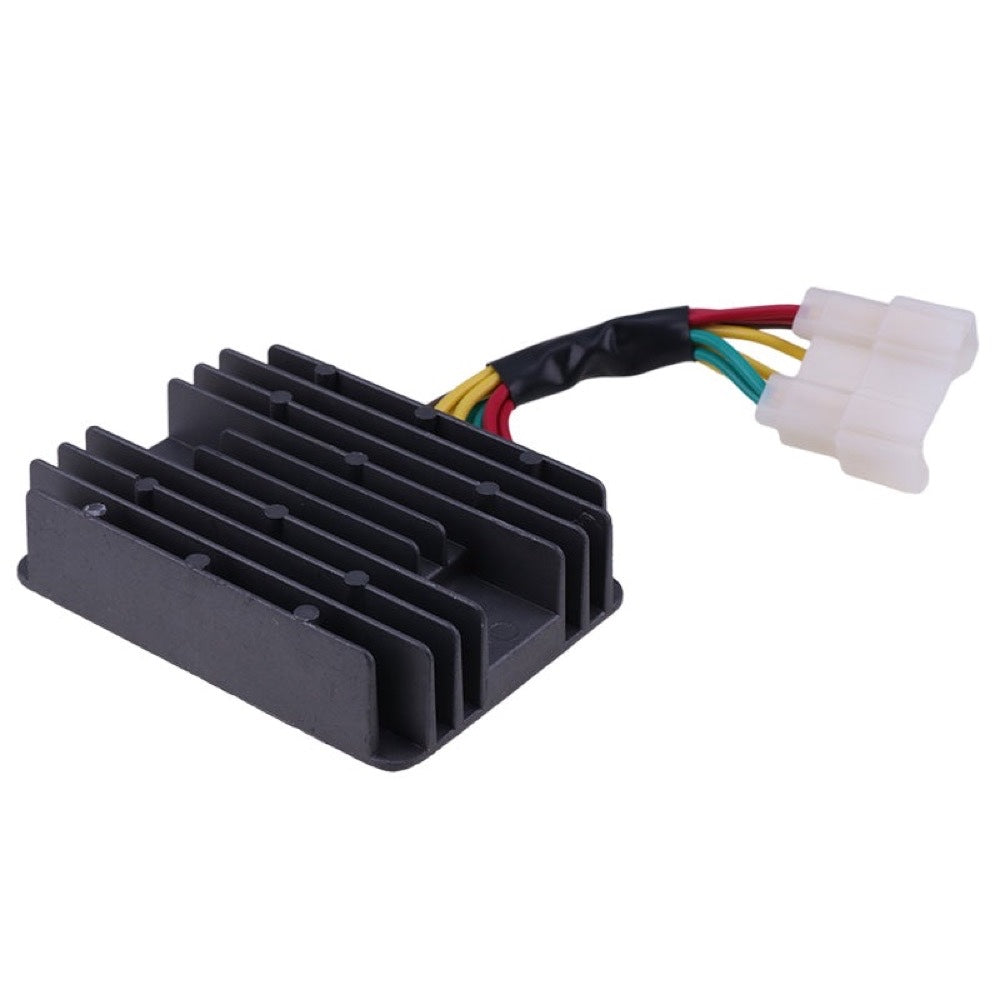 Voltage Regulator MIU14343 MIU11378 M149807 fits Kawasaki Engine FD620D John Deere Utility Vehicle 4x2 4x4 Trail HPX Gator