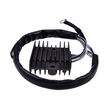 Voltage Regulator Rectifier 31600-ZV5-003 fits Honda Outboard BF35AM BF40B BF40A BF50A4 BF50AX 35HP 40HP 45HP 50HP