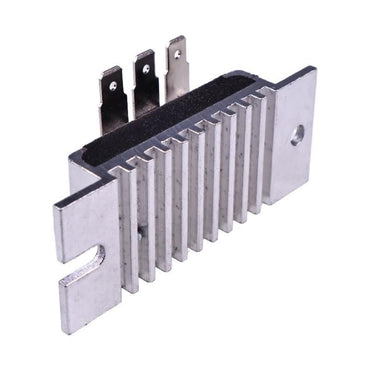 Voltage Regulator Rectifier MIU14478 M149659 fits John Deere Mower 657 667 727 647A 657A 667A X300 X304 Z930M Z930R ZTRAK