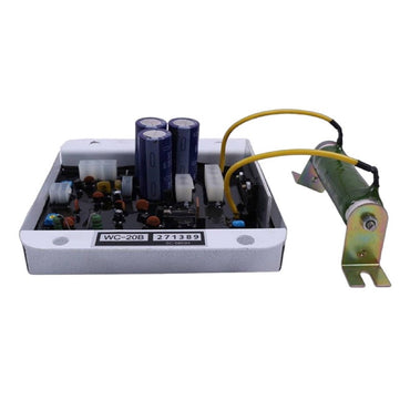 Voltage Regulator WC-20B WC20B suitable for Kubota Engine D722 Multiquip Welder Generator TWL-300SS