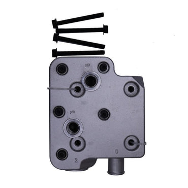 Wabco Head Assembly 9111539212 3104216RX suitable for Cummins Engine 6CT ISCE QSC ISLE