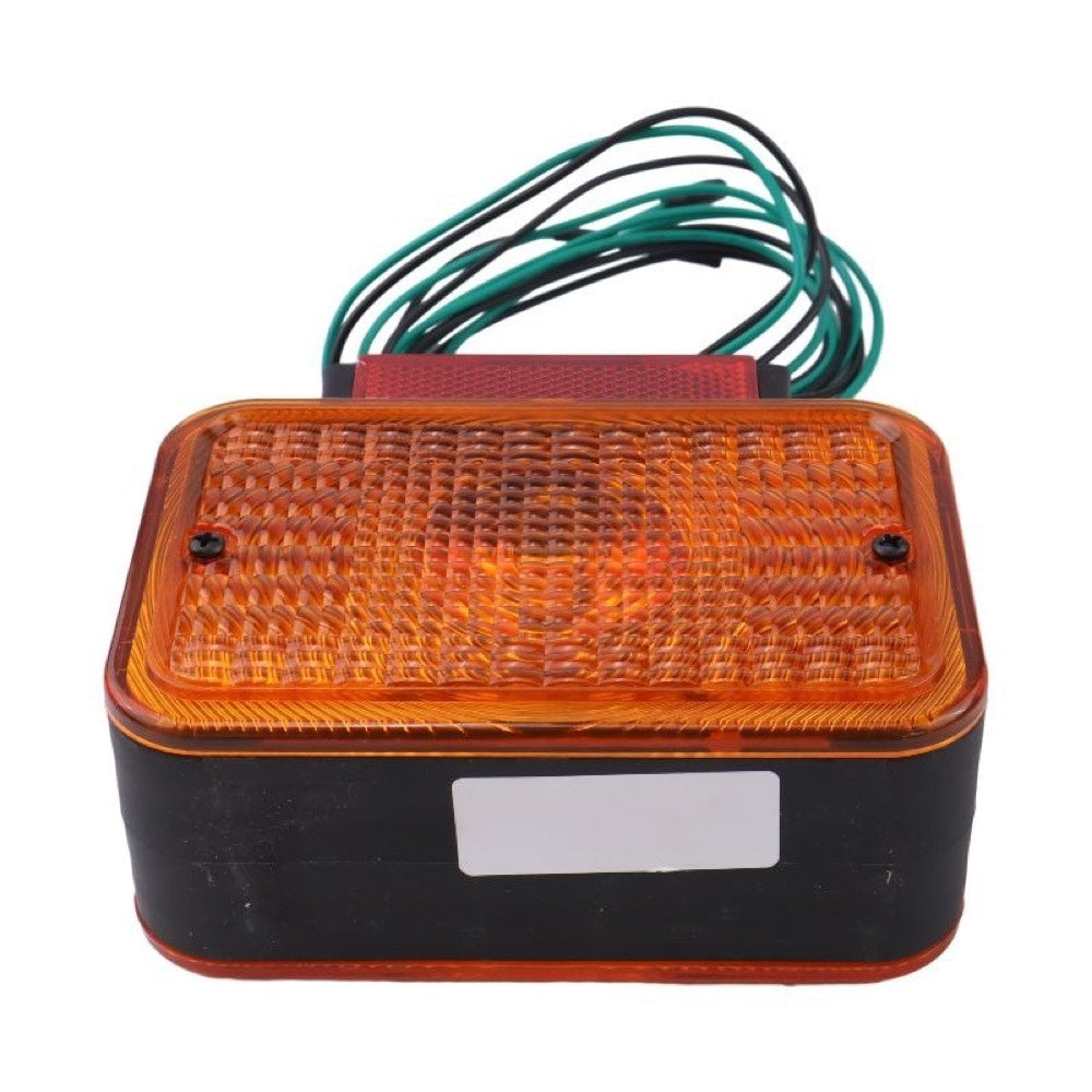 Warning Lamp RE230200 compatible with John Deere Tractor 5042D 5045D 5045E 5055E 5065E 5075E 5105 5205 5220 5225 5425 5525 5625