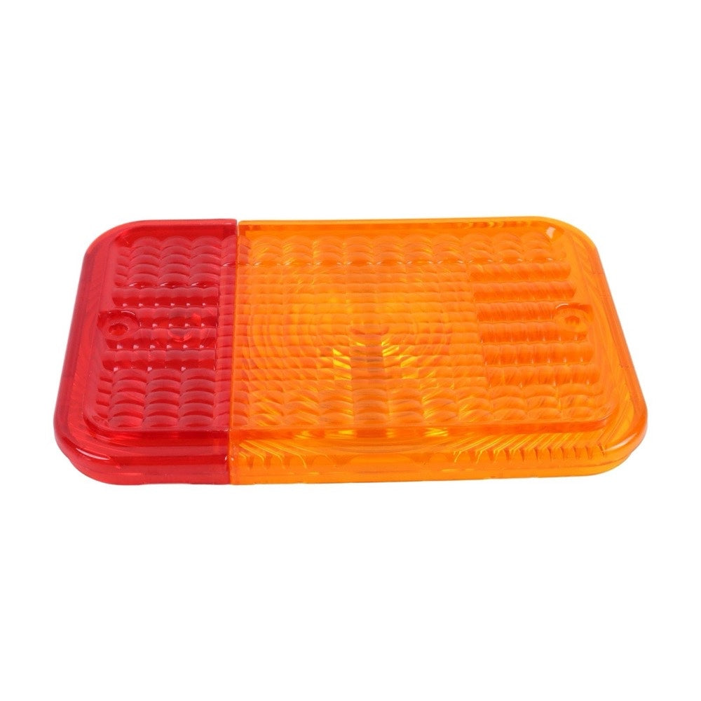 Warning Tail Lamp Lens LVA14839 for use with John Deere Tractor 1023E 1026R 3032E 3038E 3120 3320 3520 3720 4200 4300 4400 4500