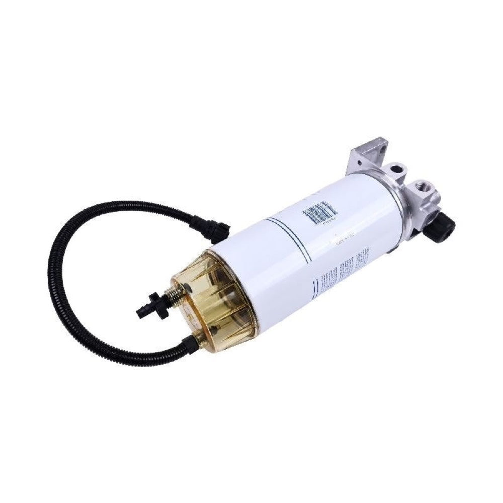 Water Separator VOE11110791 fits Volvo Excavator EC140C EC160C EC180C EC240C ECR145C EW210C
