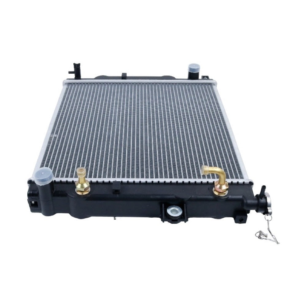 Water Tank Radiator 16410-23330-71 04916-20030-71 for use with Toyota Engine 4Y 1DZ 5K Forklift 7FG/8FG10-18 7-8FD10-18
