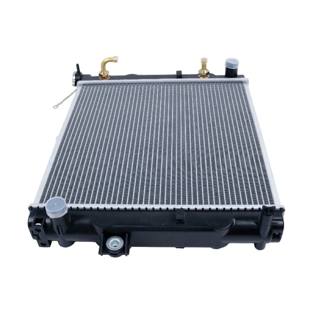 Water Tank Radiator 16410-U1201-71 suitable for Toyota Engine 4Y 1DZ 5K Forklift 7FGCSU20 7FGCU15 7FGCU18