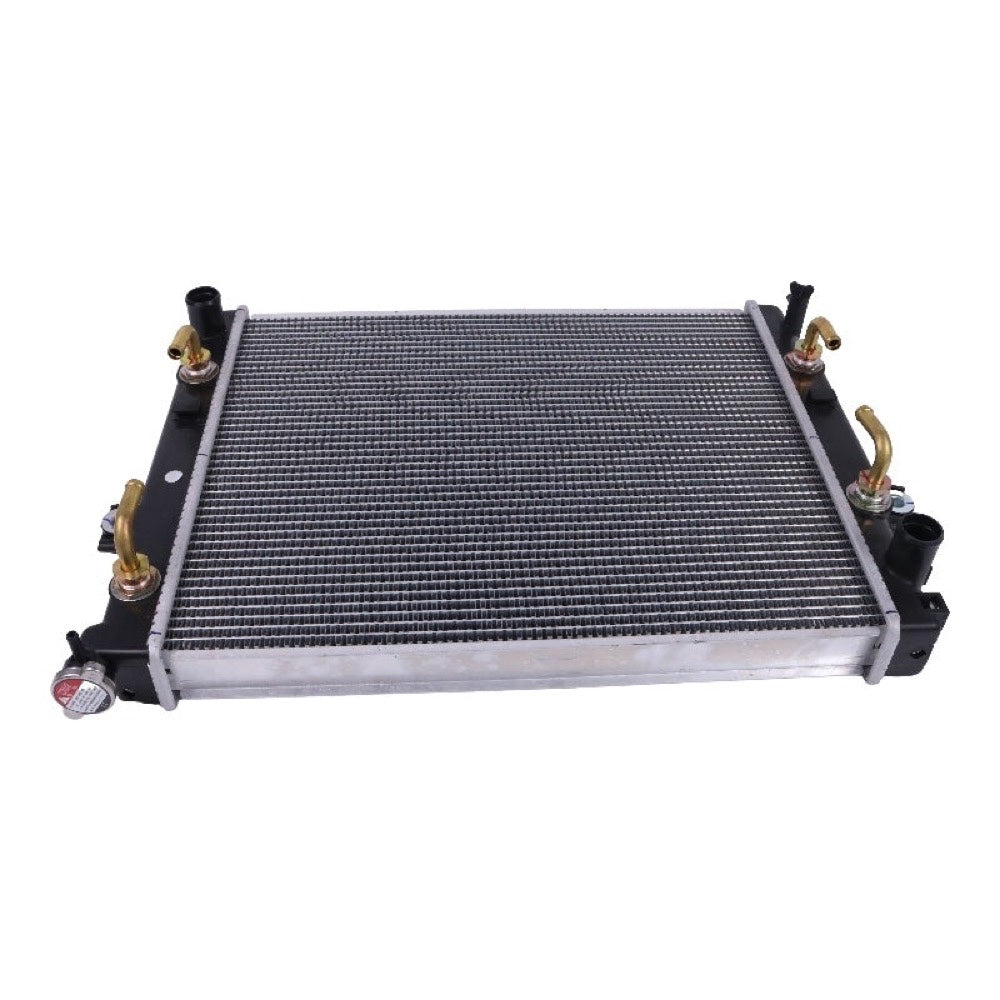 Water Tank Radiator 16410-U3350-71 fits Toyota Engine 15Z 13Z Forklift 7FGU35 7FGU45 7FGU70 7FGU60 7FGU80 7FDU60 7FDAU50 7FDU45 7FDU70 7FDU80