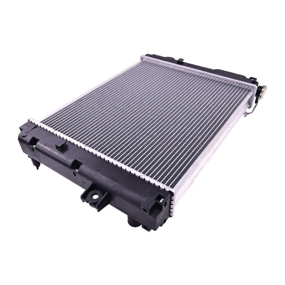 Water Tank Radiator 16420-U2170-71 for use with Toyota Engine 1DZ 4Y Forklift 7FDU20 7FDU25 7FGU20 7FGU25