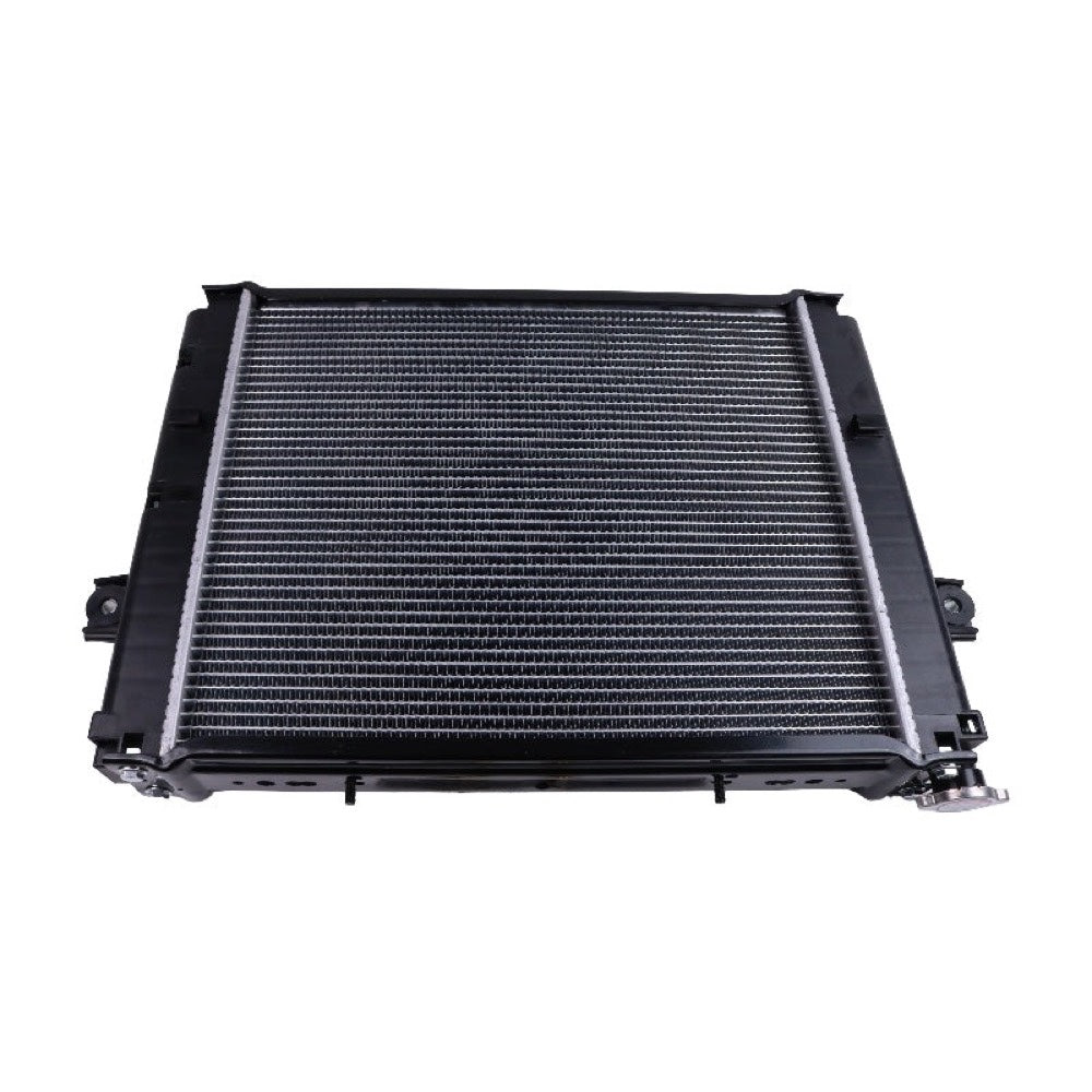 Water Tank Radiator 16420-U2230-71 fits Toyota Engine 1DZ 4Y Forklift 8FDU20 8FDU25 8FG25B 8FGU20 62-8FDU25