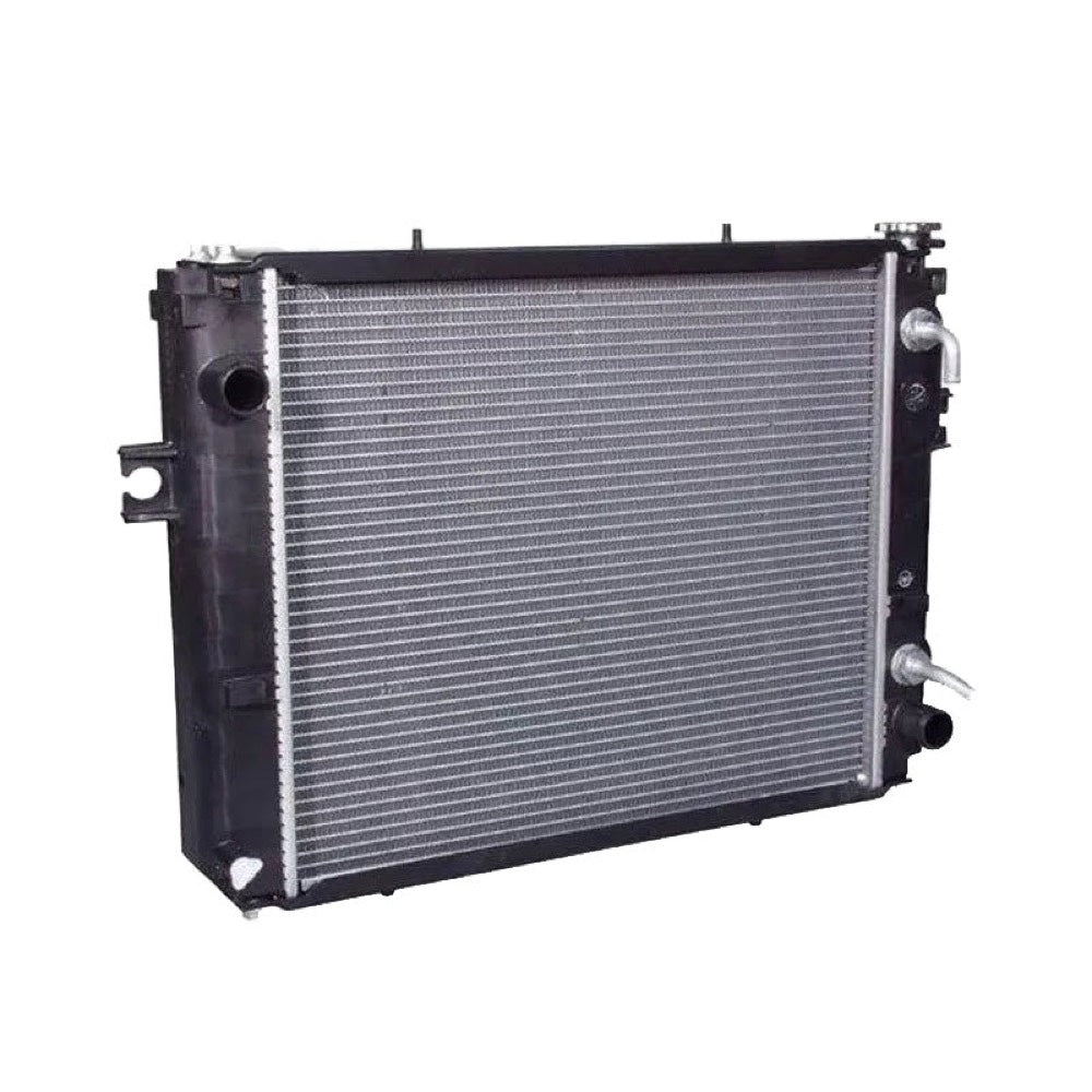 Water Tank Radiator 16420-U3500-71 suitable for Toyota Engine 4Y 1DZ Forklift 8FGU30 8FGU32 8FDU30 8FDU32