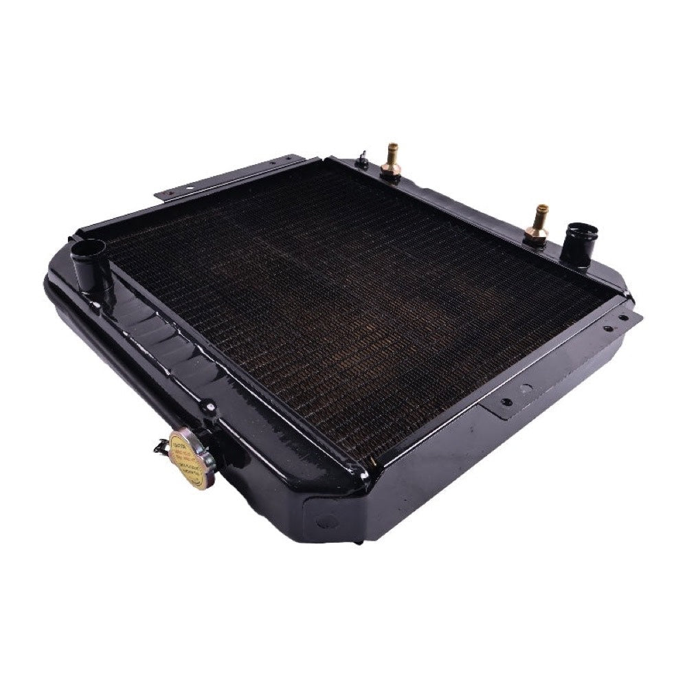 Water Tank Radiator 21460-90H15 fits Nissan Engine SD25 H20-II Forklift KCPH01A10PV KCPH01A10V KAPH02A25PV