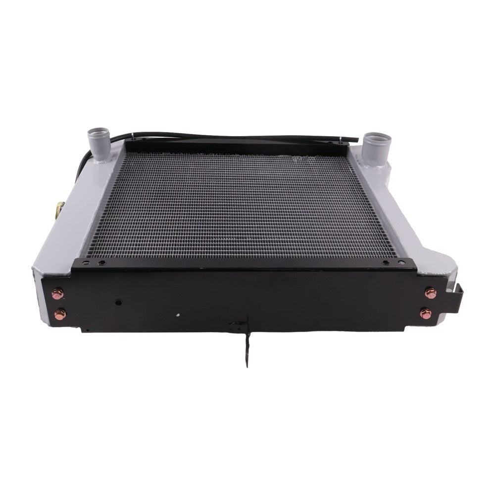 Water Tank Radiator 237992A3 237991A2 compatible with CASE Skid Steer Loader 75XT 85XT 90XT 95XT