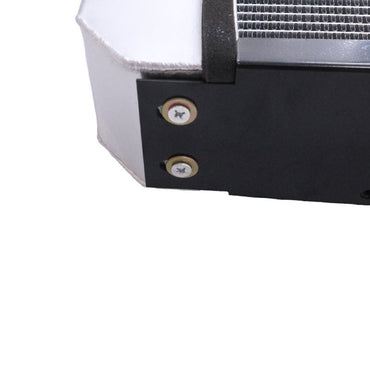 Water Tank Radiator 253148A1 300303A1 fits CASE Wheel Loader 721 721B 721C 821 821B 821C