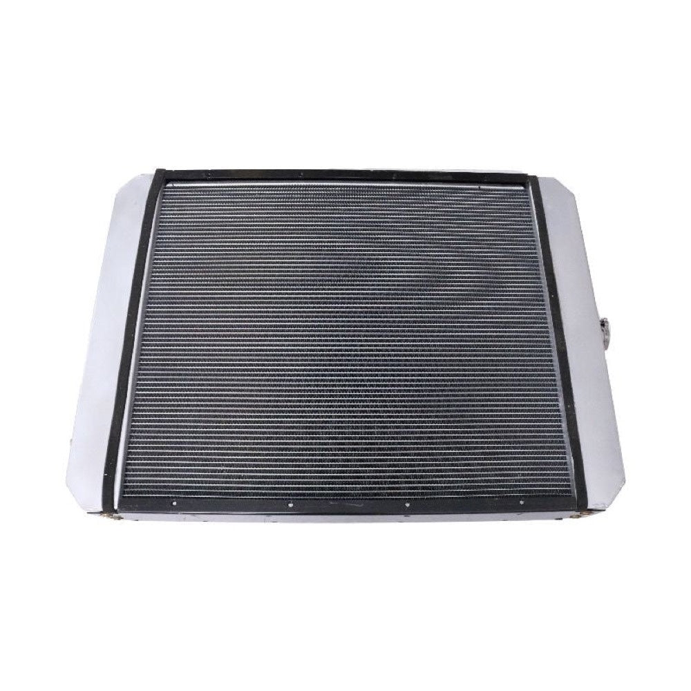 Water Tank Radiator 253148A1 300303A1 fits CASE Wheel Loader 721 721B 721C 821 821B 821C