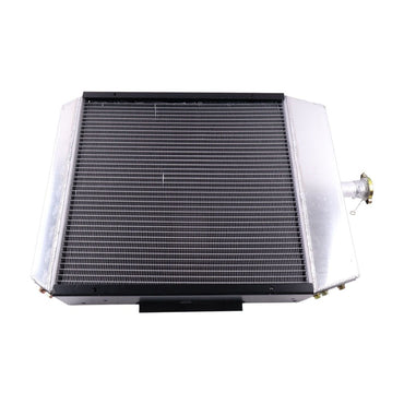 Water Tank Radiator 396352R91 fits CASE International Harvester Tractor 666 686 706 756 2706 2756