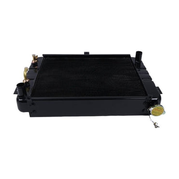 Water Tank Radiator 3EB-04-A5111 fits Nissan Engine H20 H25 Komatsu FG15H-16 FG20-12 FG25SH-12 FG23-12 FG28-12 FG30HT-12