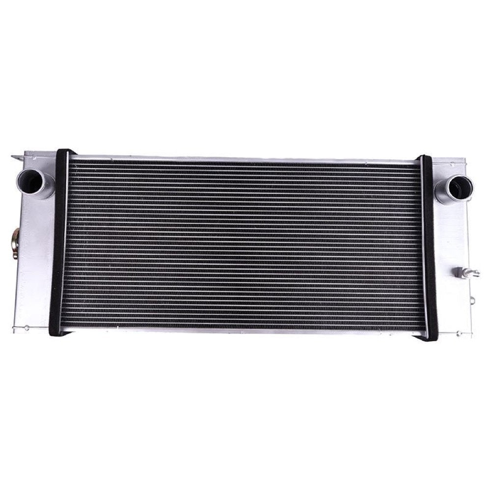 Water Tank Radiator 418-03-41110 for use with Komatsu Wheel Loader WA200-6 WA200PZ-6 WA250-6 WA250PZ-6