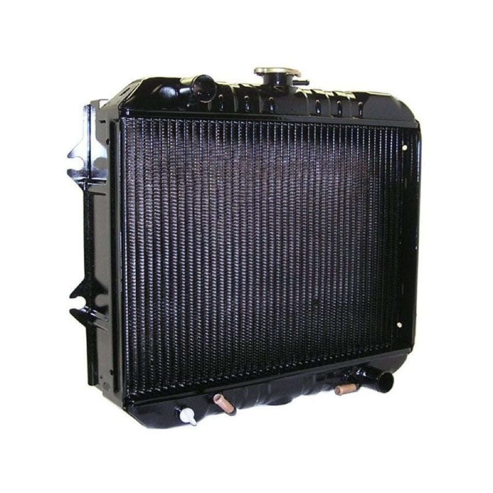 Water Tank Radiator 93601-00100 91301-01700 for use with Mitsubishi 4G33 4G52 4G54 Engine FG15-F25 FG18-F25 FG10-F25 FG20-F17A