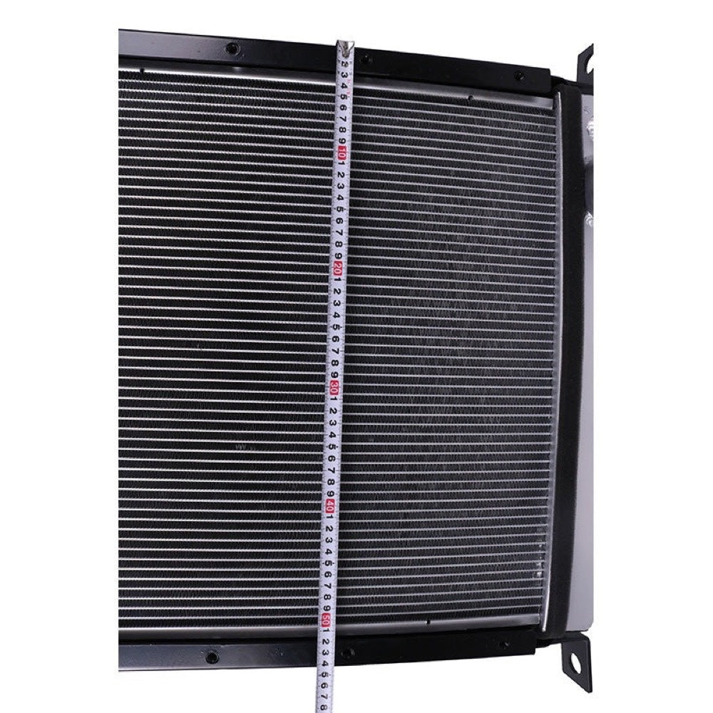 Water Tank Radiator A171080 A171356 for use with CASE Loader 480E 480ELL 480F 480FLL 580E 580SE Forklift 584E 585E 586E