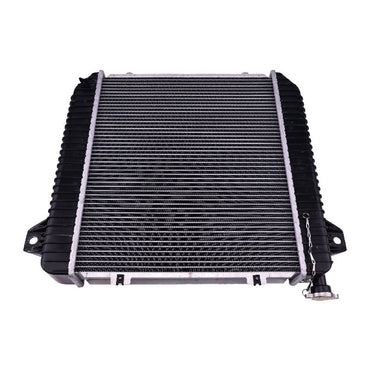 Water Tank Radiator Assembly 11HA-30170 fits Hyundai Forklift 15D-7E 15G-7 20D-7 20D-7E 20DF-7 18D-7E 20GA-7 18L-7 30D-7 30L-7