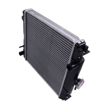 Water Tank Radiator Assembly RB411-42300 fits Kubota U20 U25-3 U25-3S U25S Excavator