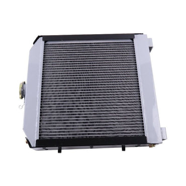 Water Tank Radiator KEA0972140 compatible with Kubota D1005 D1105 D1305 Engine