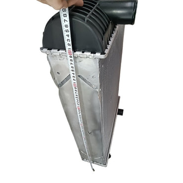 Water Tank Radiator VOE11110705 fits Volvo EC240B EC240C EC290B EC290C FC2924C FC3329C L110F L120E L60G L70H L90H