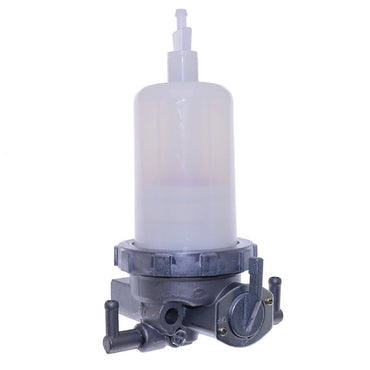 Water-Oil Separator 129906-55700 suitable for Yanmar 4TNV98 Engine Hyundai R60-7 R80-7 Daewoo Doosan DH60-7 DH80-7 Excavator