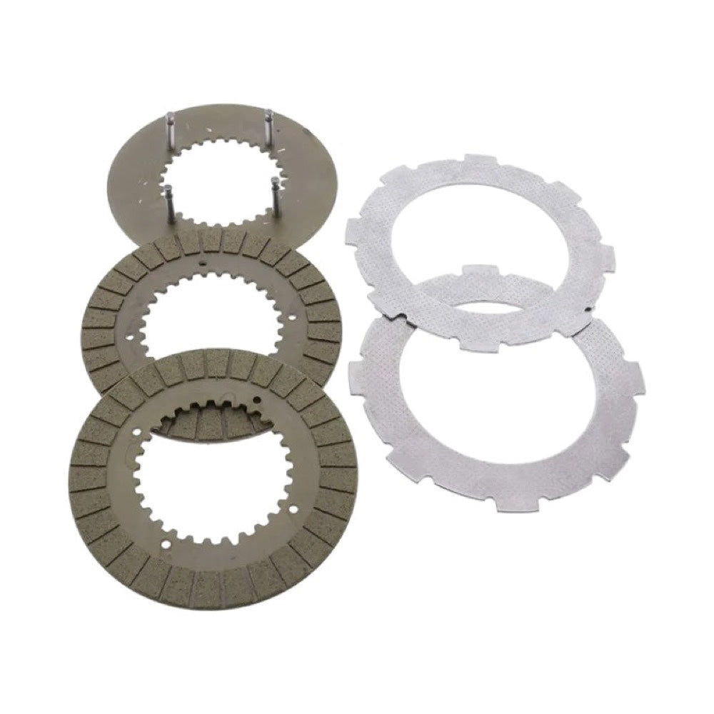 Wet Clutch Plate Set 22201-822-610 fits Honda Engine GX270 GX340 GX390 GX160 GX200 GX240