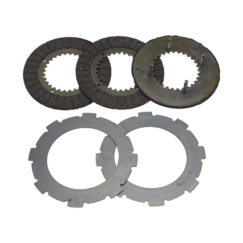 Wet Clutch Plate Set 22201-822-610 fits Honda Engine GX270 GX340 GX390 GX160 GX200 GX240