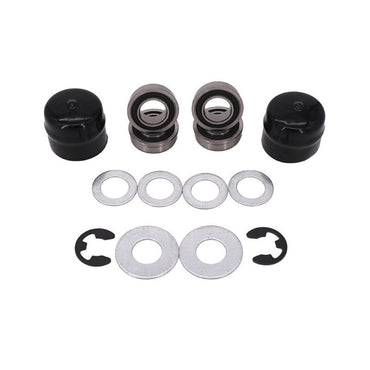 Wheel Bearing Conversion Kit 124959 compatible with Craftsman GT5000 LT1000 YS4500 YT3000 YTS4500