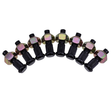 Wheel Bolt and Nut Set 6709170 6564669 for use with All Bobcat Wheel Loader and Skid Steer Loader Wheels