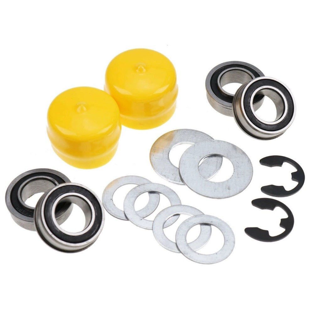 Wheel Spindle Bearing Kit fits John Deere Tractor L100 L105 L108 L110 L111 L118 L120 L130 LA140 LA145 LA150 LA155 LA165