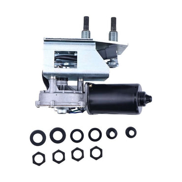 Window Wiper Motor 360-9046 fits Caterpillar CAT Wheel Loader 924K 926M 930K 930M 938K 938M