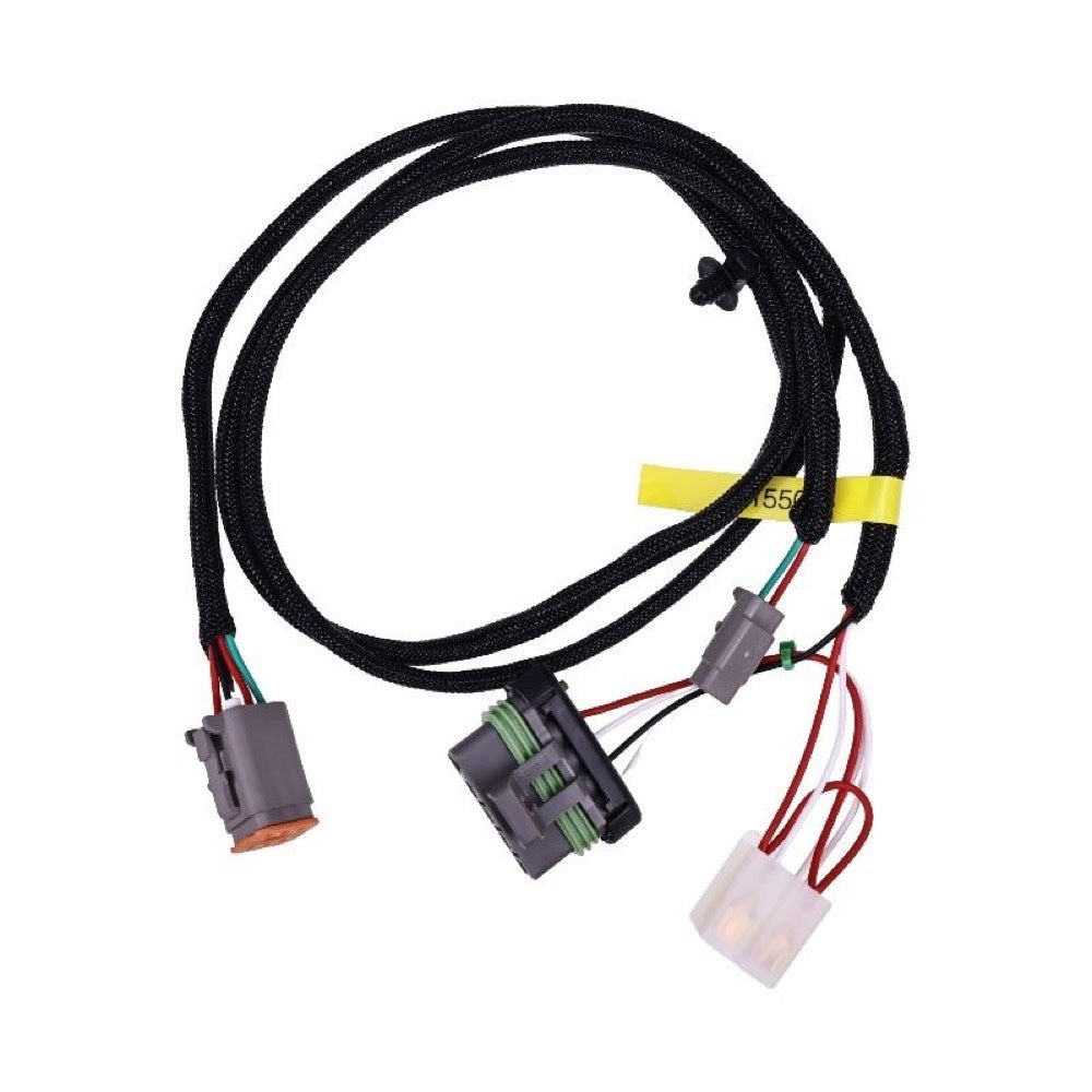 Wiper Motor Wiring Harness 7155024 fits Bobcat Loader S450 S510 S530 S550 S570 S590 T450