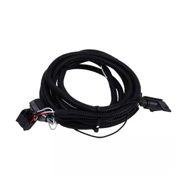 Wiring Harness & Switch & Solenoid 15478 1306075 1306080 1306070 compatible with Meyer Snow Plow E46 E47 E57 E60