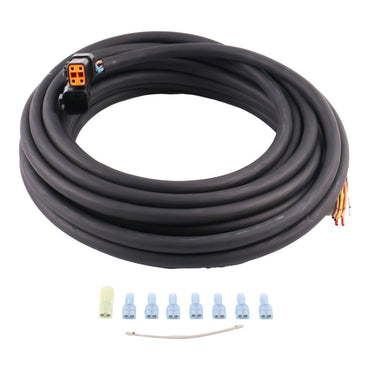 Wiring Harness 137763GT compatible with Genie Vertical Mast Lift GR-12 GR-15 GR-20 QS-12R QS-12W QS-15R QS-15W QS-20R QS-20W