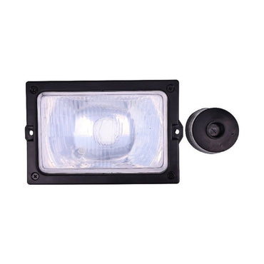Work Lamp VOE11039186 compatible with Volvo Loader L120C L120D L150C L150D L180C L220D L50D L50E L70C L70D L90C